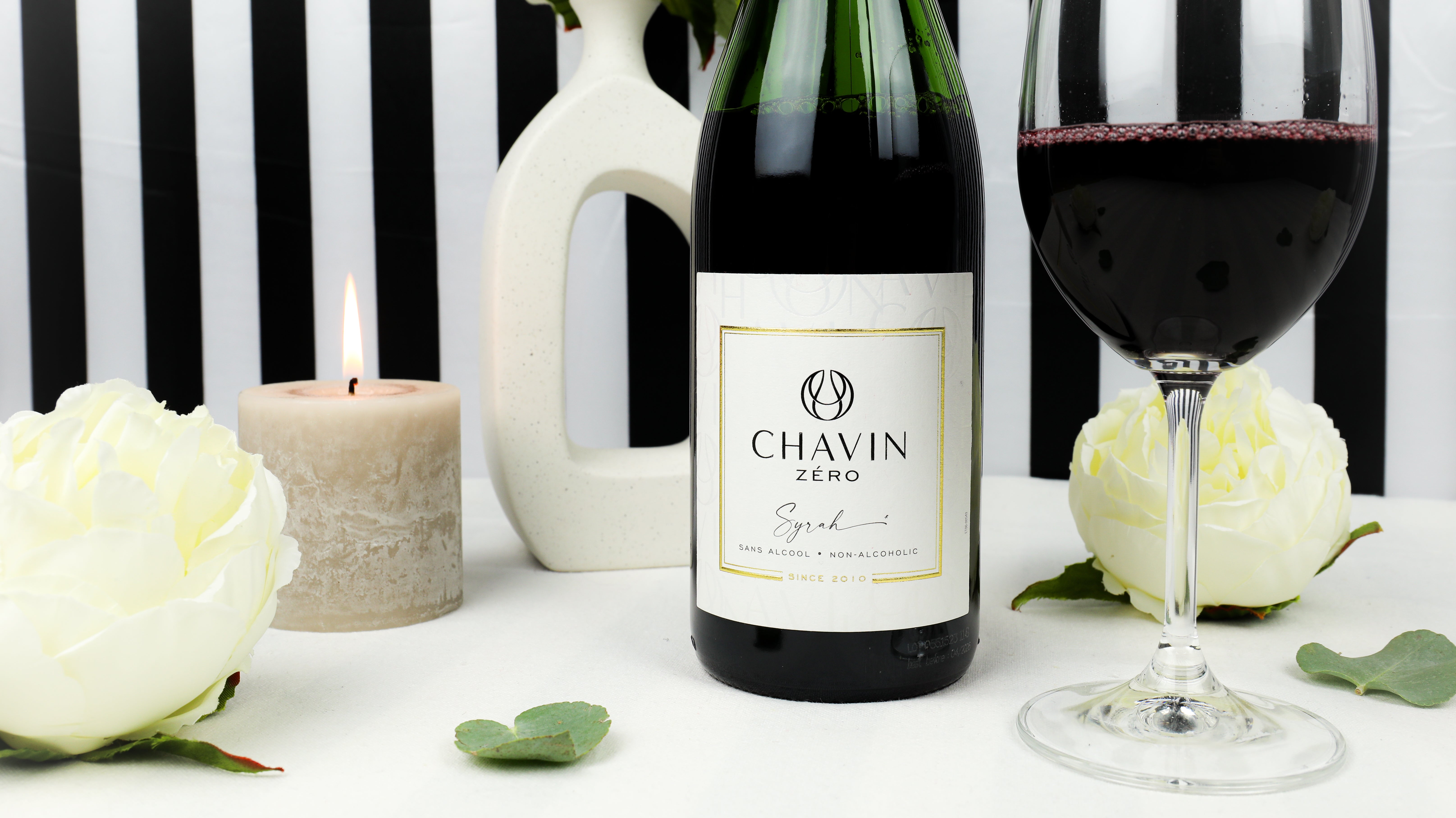 Chavin Zero - Syrah Red