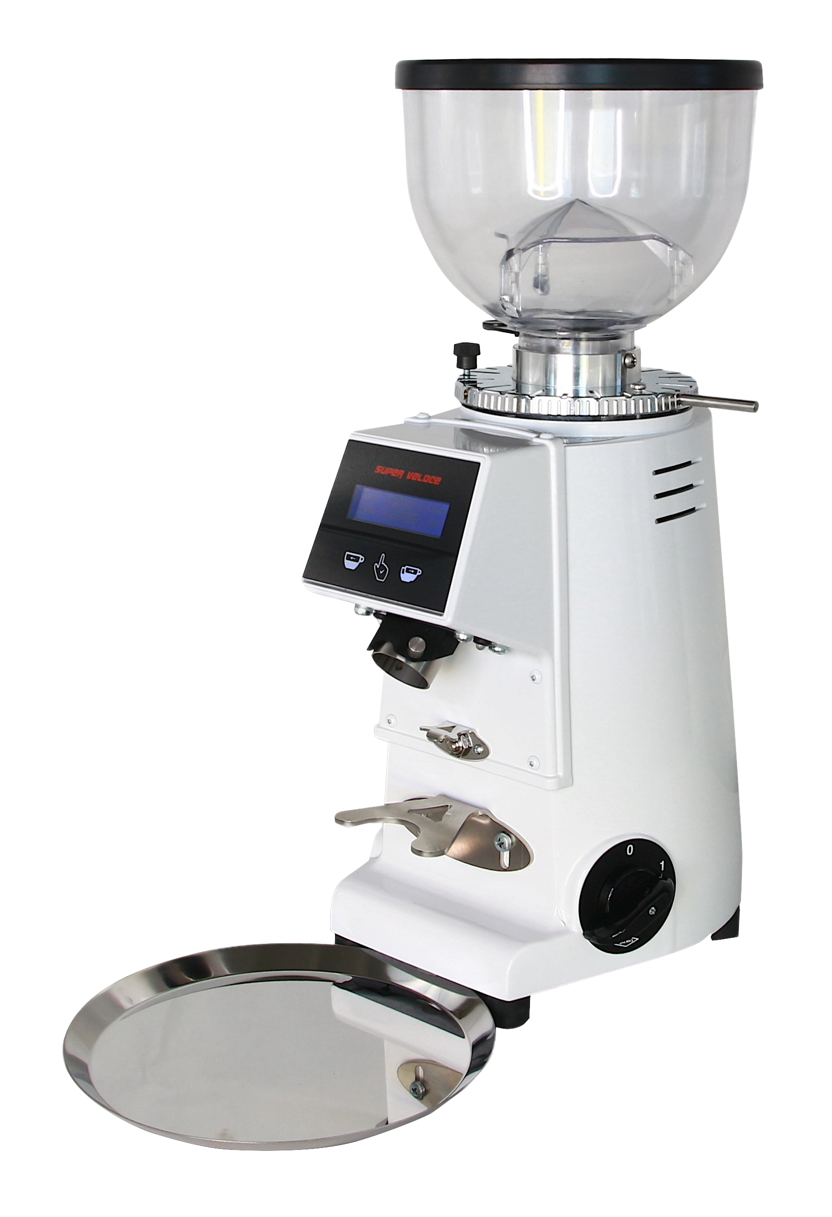 Remidag - MST-64P EV WHITE