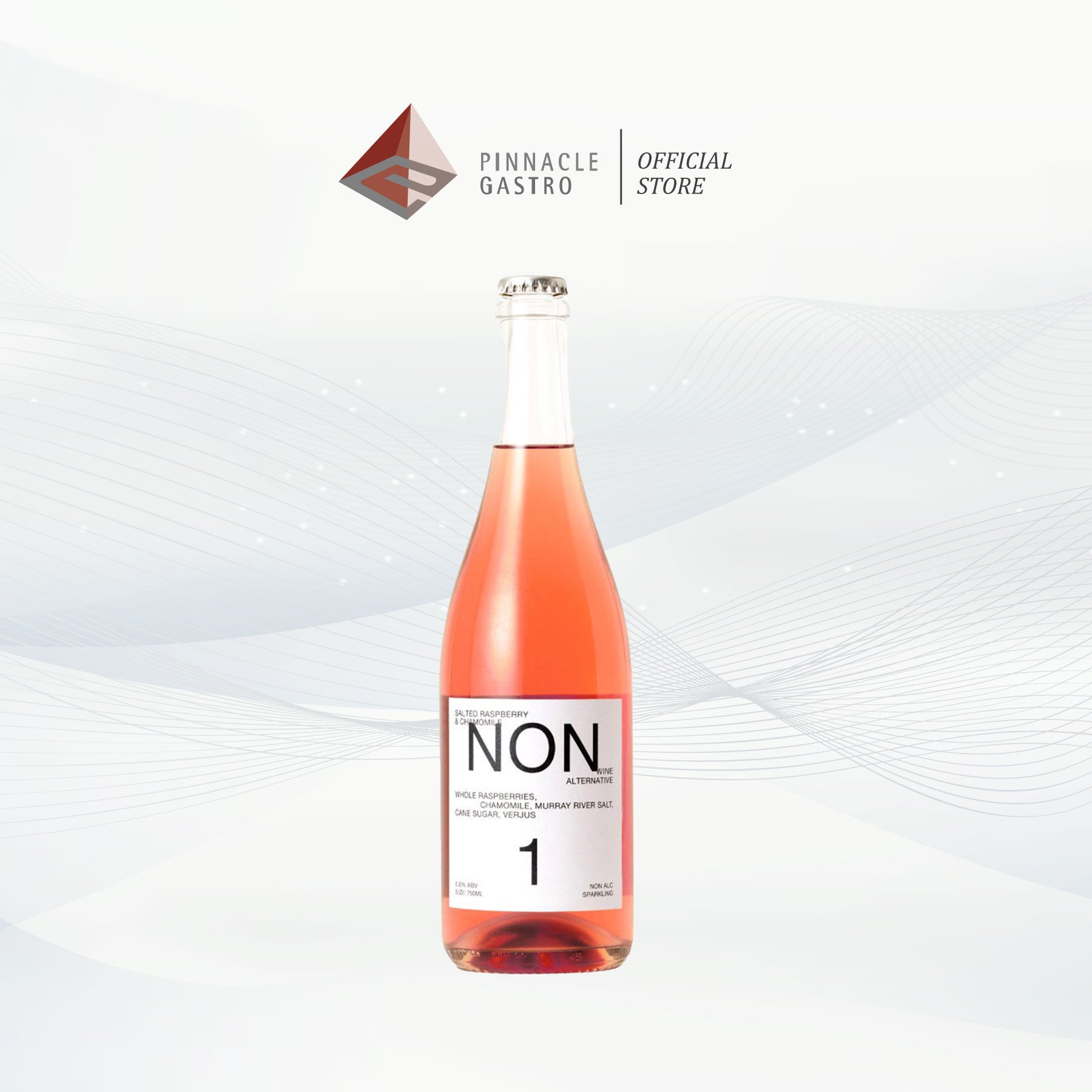 NON1 Salted Raspberry & Chamomile
