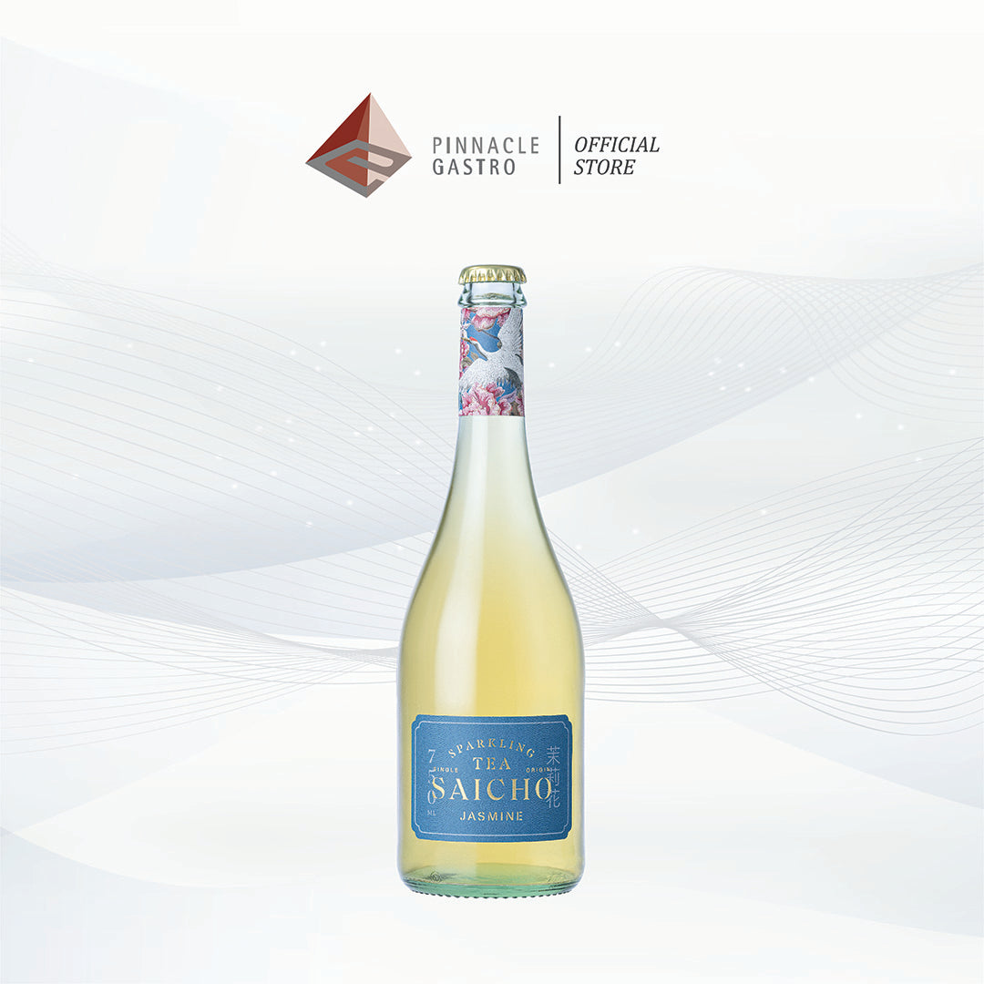 Saicho Sparkling Tea - Jasmine 750ml