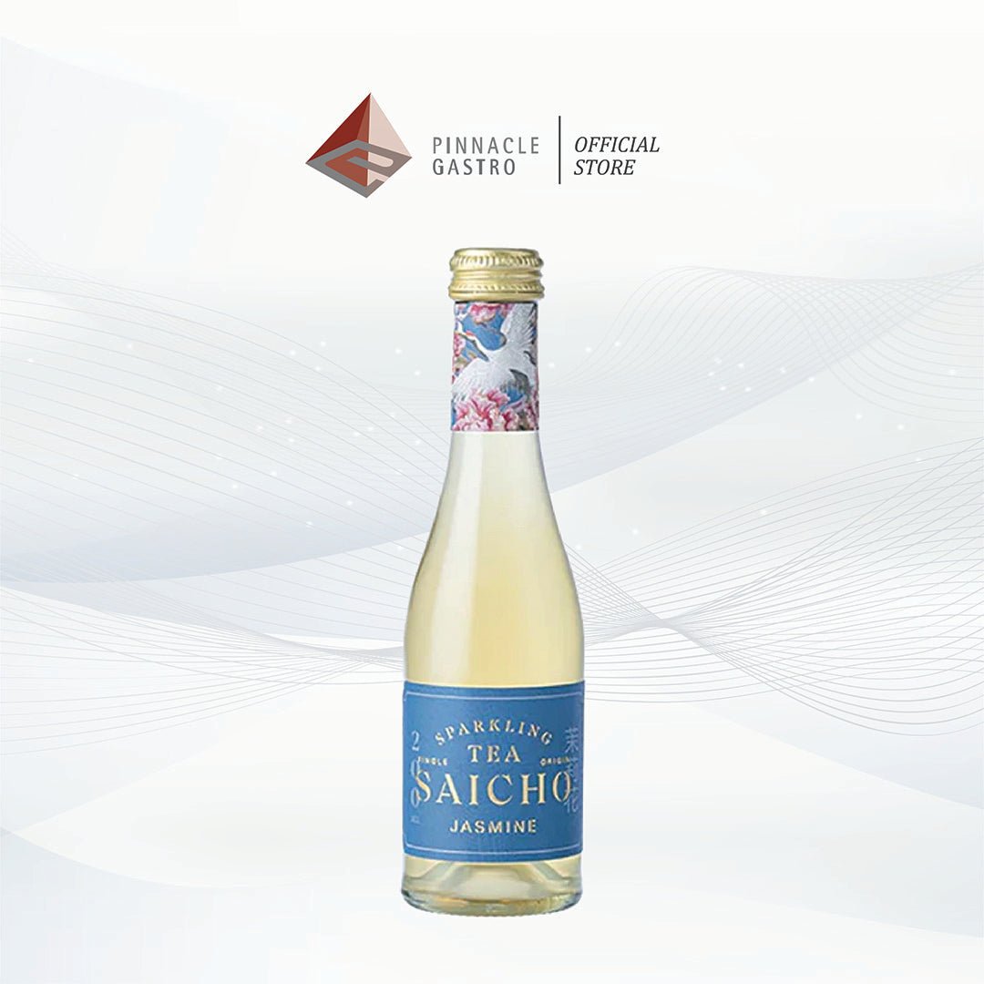 Saicho Sparkling Tea - Jasmine 200ml