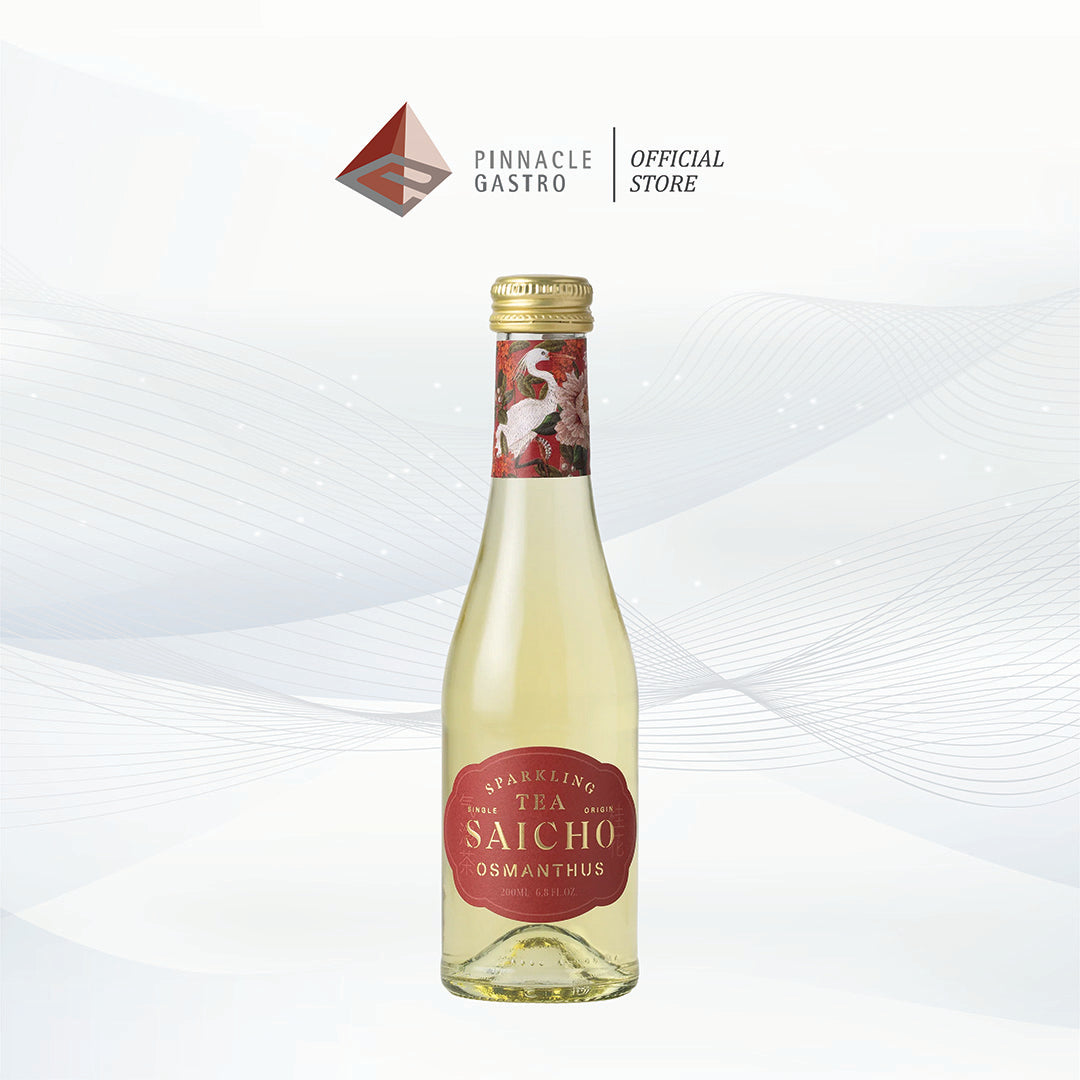 Saicho Sparkling Tea - Osmanthus 200ml