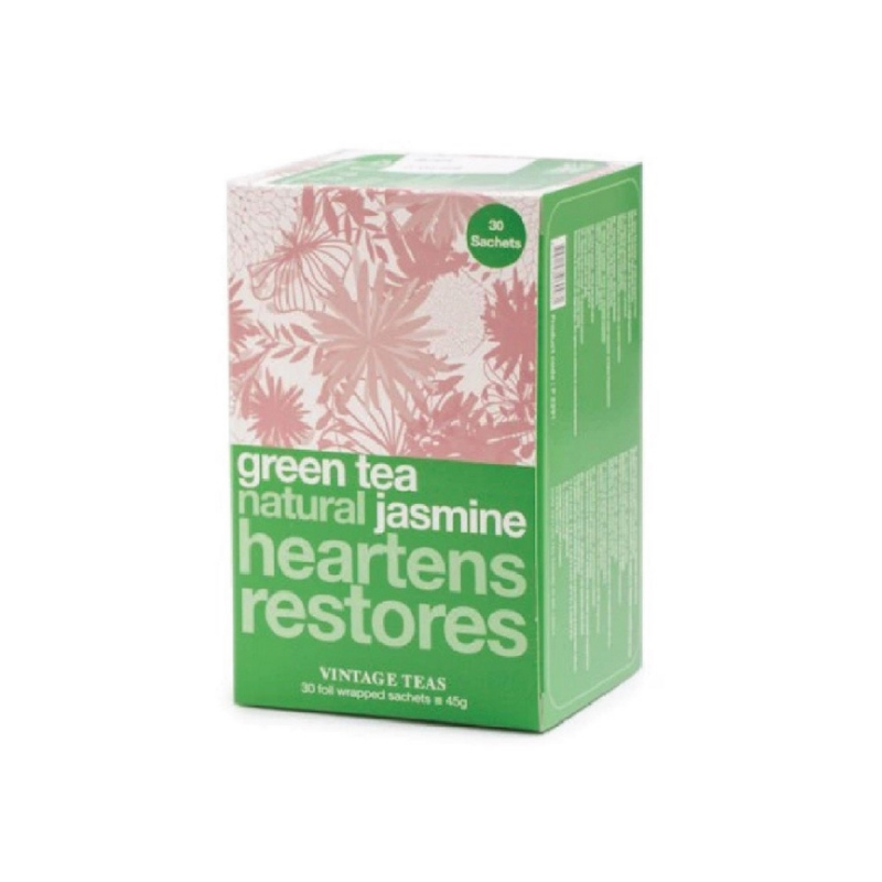 Vintage Green Tea Jasmine X 30 Sachet
